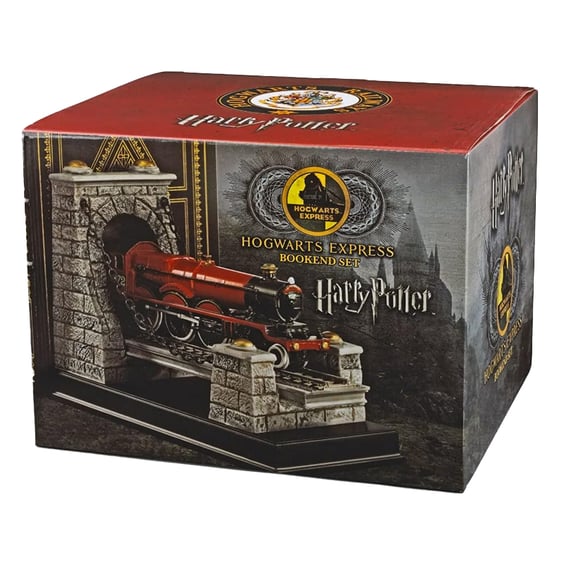 Держатель для книг The Noble Collection: Wizarding World: Harry Potter: Hogwarts Express, (1677) 4