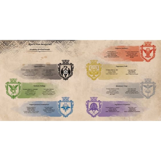 Артбук Українська магічна академія, (168032) 6