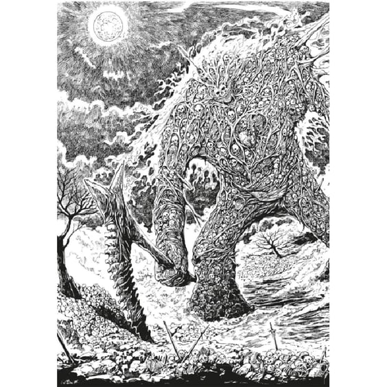 Манґа Dark Souls. Спокута. Утрачена людяність. Том 1, (168216) 4