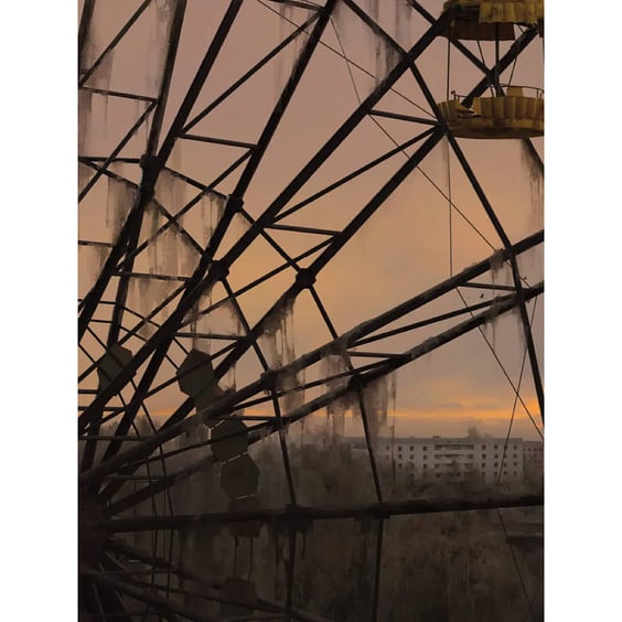 Артбук Світ гри S.T.A.L.K.E.R. 2. Heart of Chornobyl, (168445) 3