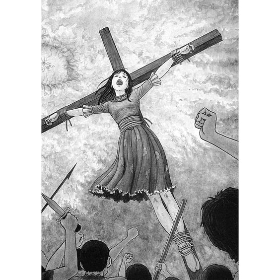 Манґа Пекельна планета Реміна, (168582) 3