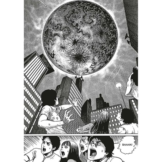 Манґа Пекельна планета Реміна, (168582) 6