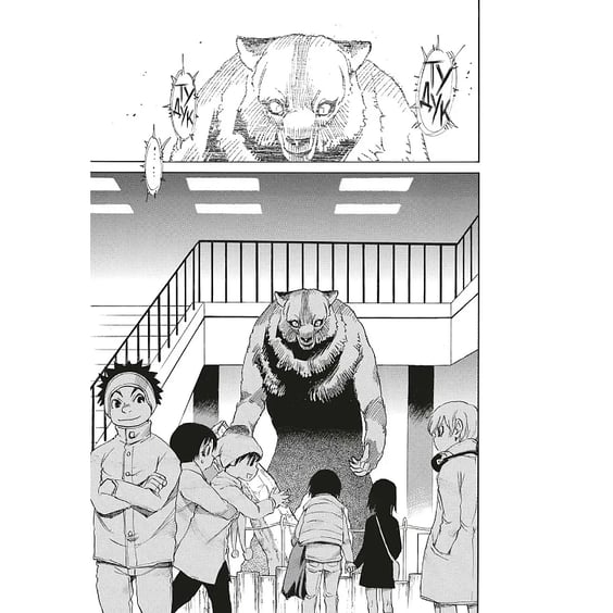 Манґа Erased. Місто, де немає лиш мене. Том 4, (168797) 5