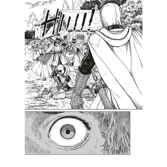 Манґа Відьомський рай. Том 6, (168856) 5