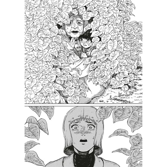 Манґа Відьомський рай. Том 6, (168856) 6