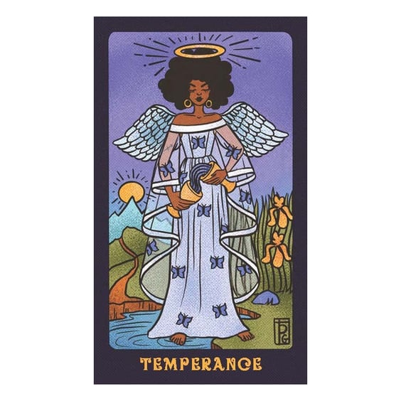 Карти таро Rock Point: The Pulp Girls, (168867) 4