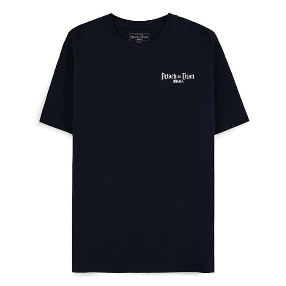 Футболка Difuzed: Attack on Titan: Attacking Titan (Scout Regiment) (M), (169348)