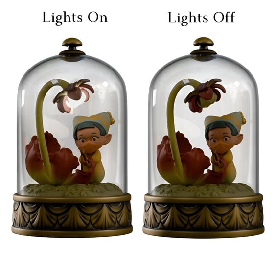 Фигурка Kaleidos Creative: Cloche Fairies: Lantern (Blind Box: 1 з 7), (170458) 10