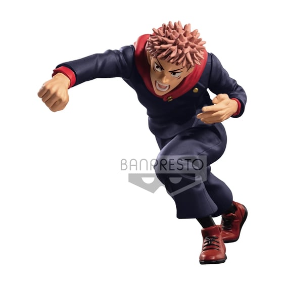 Колекційна фігурка Banpresto: Jujutsu Kaisen: Yuji Itadori, (170986)