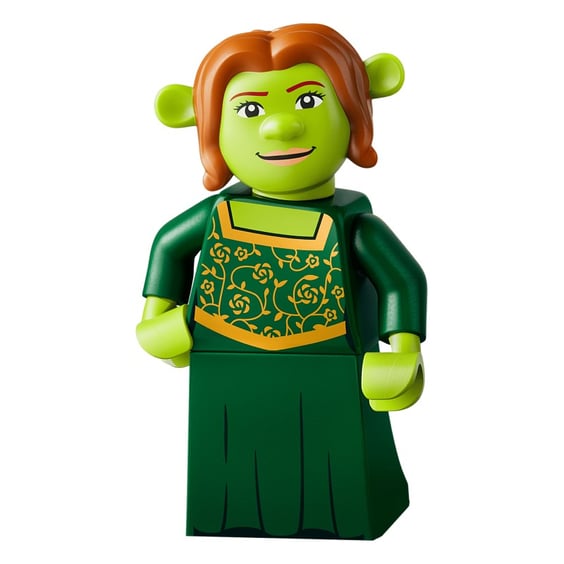 Конструктор LEGO: Minifigures: Shrek (Blind Box: 1 з 12), (171053) 5
