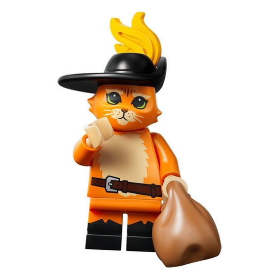 Конструктор LEGO: Minifigures: Shrek (Blind Box: 1 з 12), (171053) 7