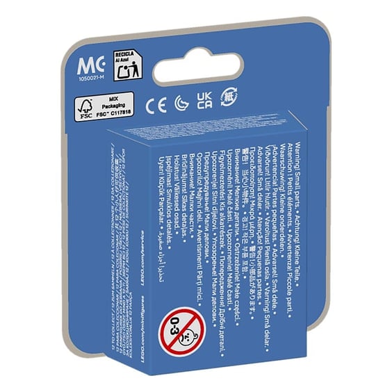 Конструктор LEGO: Minifigures: Shrek (Blind Box: 1 з 12), (171053) 9