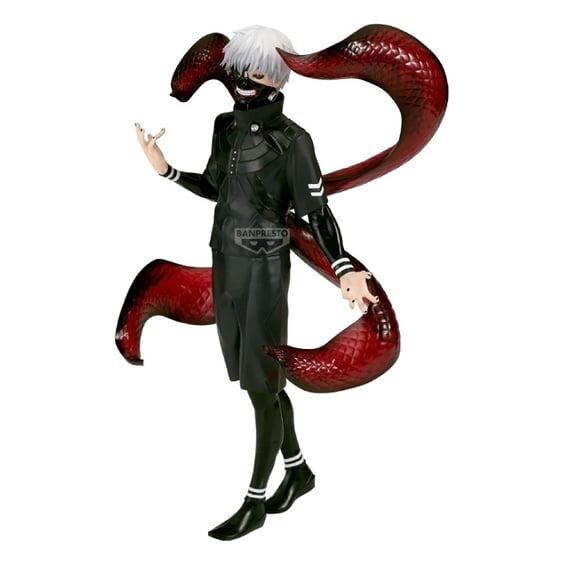 Колекційна фігурка Banpresto: Grandista: Tokyo Ghoul: Ken Kaneki (Ver. II), (17115)