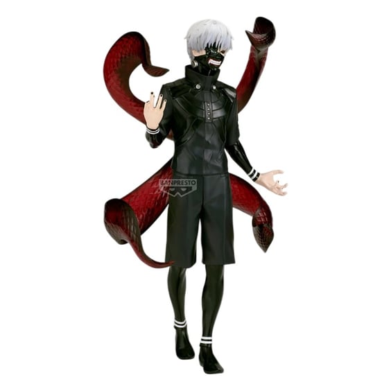 Колекційна фігурка Banpresto: Grandista: Tokyo Ghoul: Ken Kaneki (Ver. II), (17115) 2