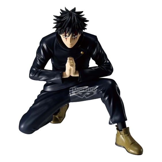 Колекційна фігурка Banpresto: Maximatic: Jujutsu Kaisen: Megumi Fushiguro (The Culling Game Ver.), (17139)