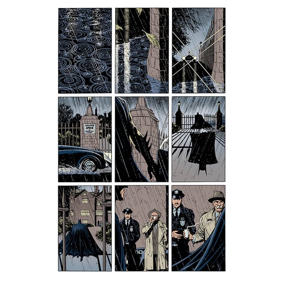 Комікс Бетмен. Убивчий жарт, (171757) 2