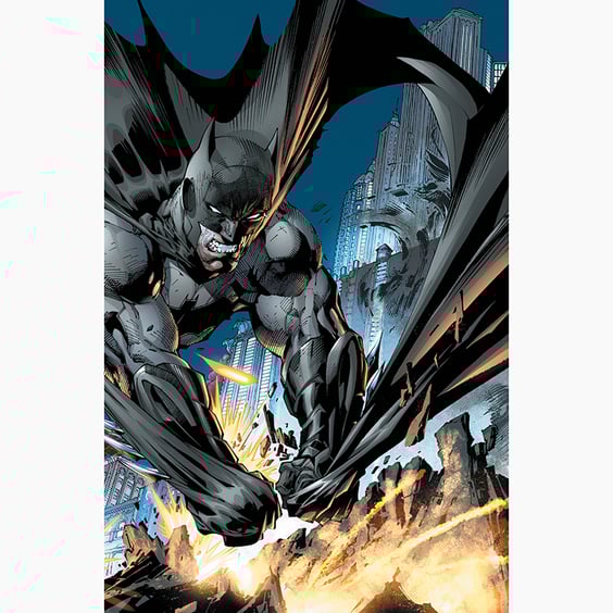 Комикс Ліга Справедливості. Початок. Книга 1, (171771) 3