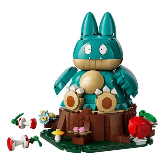Конструктор LEGO: Pokemon: Munchlax, (172150) 2