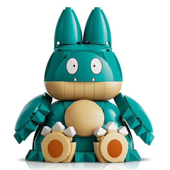 Конструктор LEGO: Pokemon: Munchlax, (172150) 3