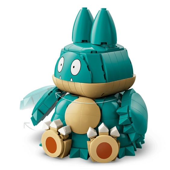 Конструктор LEGO: Pokemon: Munchlax, (172150) 5