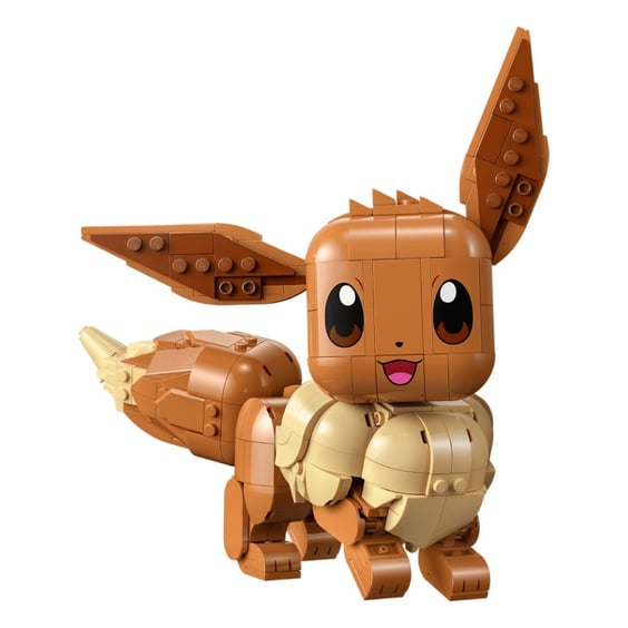 Конструктор LEGO: Pokemon: Eevee, (172151) 2