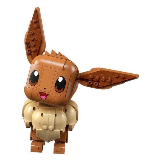 Конструктор LEGO: Pokemon: Eevee, (172151) 3