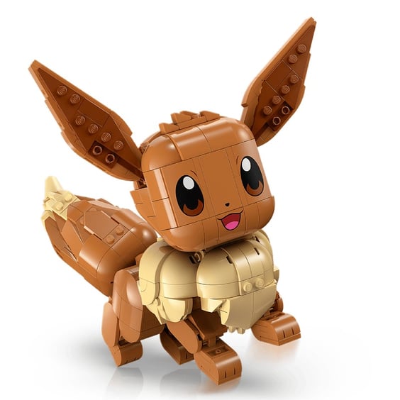 Конструктор LEGO: Pokemon: Eevee, (172151) 4