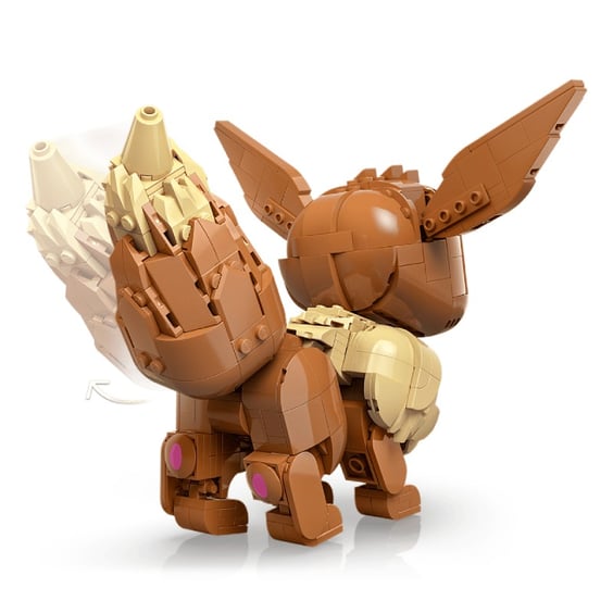 Конструктор LEGO: Pokemon: Eevee, (172151) 5