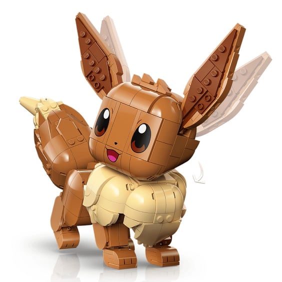 Конструктор LEGO: Pokemon: Eevee, (172151) 6