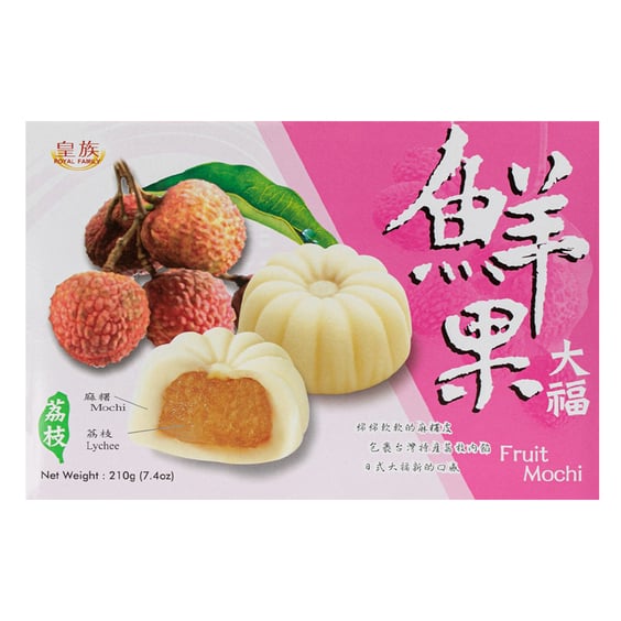 Мочі Royal Family: Lychee, (17223)