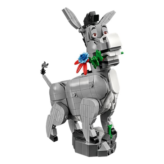 Конструктор LEGO: Shrek: Shrek, Donkey and Puss in Boots, (172423) 4