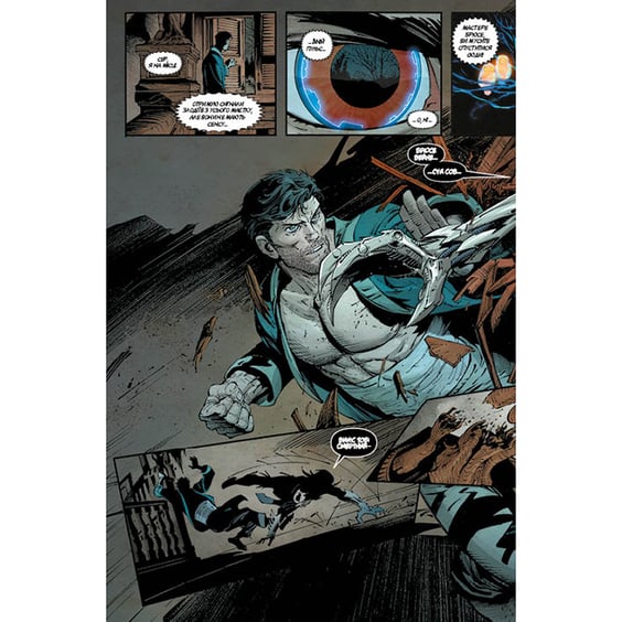 Комікс Бетмен. Місто Сов. Книга 2, (172440) 6
