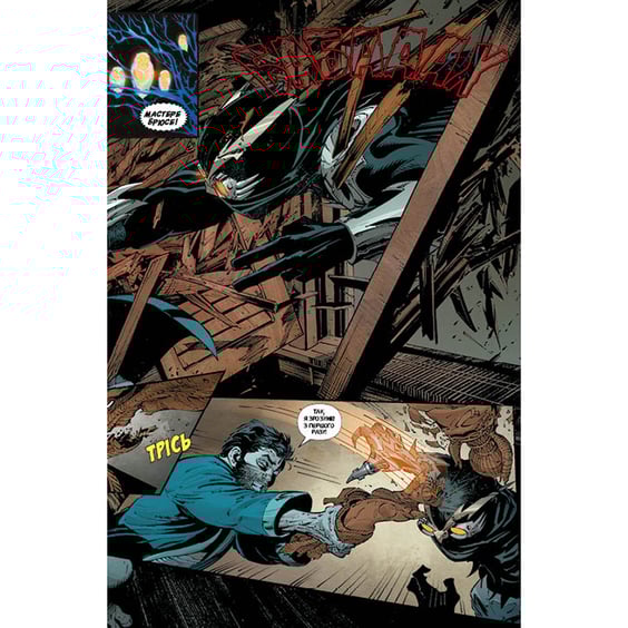 Комікс Бетмен. Місто Сов. Книга 2, (172440) 7
