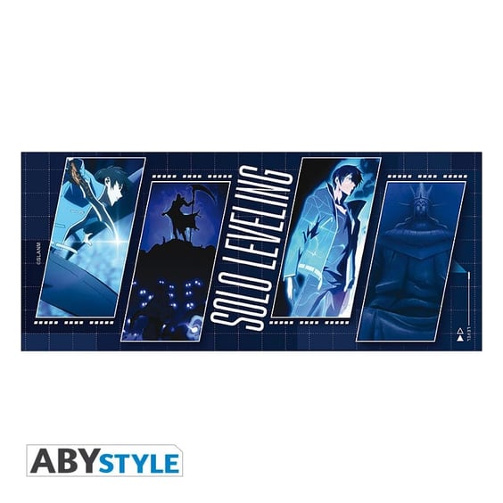 Кружка Кухоль ABYstyle: Solo Leveling: Sung Jinwoo, (172505) 3