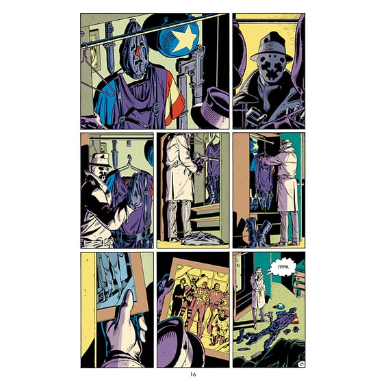 Комикс Вартові, (172556) 8