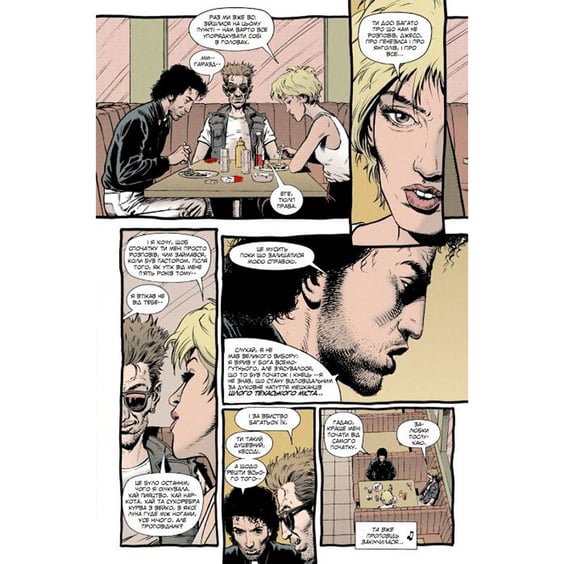 Комікс Проповідник. Книга 1, (172570) 5