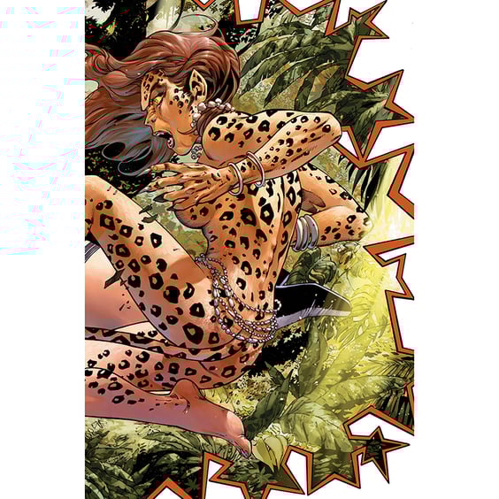 Комікс Ліга справедливості. Трон Атлантиди. Книга 3, (172617) 3