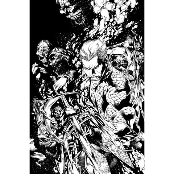 Комикс Аквамен. Западина. Книга 1, (172624) 2