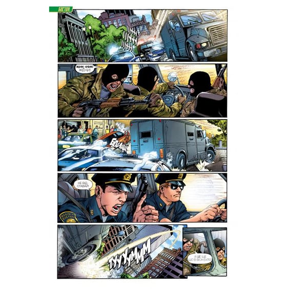 Комикс Аквамен. Западина. Книга 1, (172624) 5