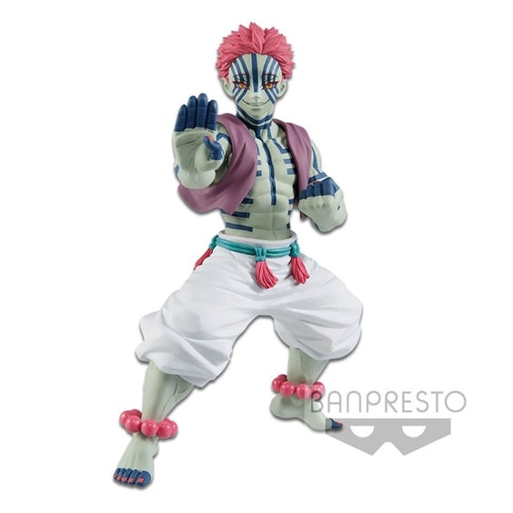 Коллекционная фигурка Banpresto: Vibration Stars: Demon Slayer: Akaza, (173048)