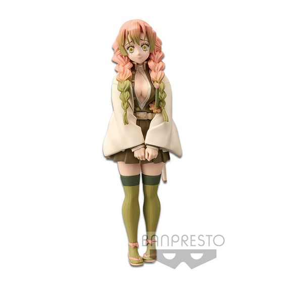 Колекційна фігурка Banpresto: Demon Slayer: Mitsuri Kanroji, (173062)