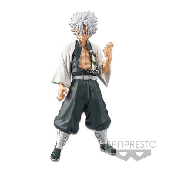 Коллекционная фигурка Banpresto: Demon Slayer: Sanemi Shinazugawa, (173079) 2