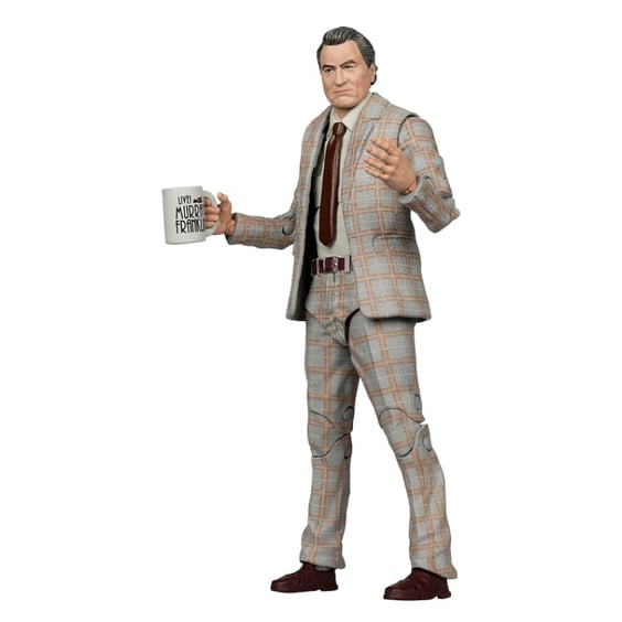 Колекційна фігурка McFarlane: DC: The Joker: Joker Live w/ Murray Franklin (Limited Edition Deluxe Collector Set), (17333) 6