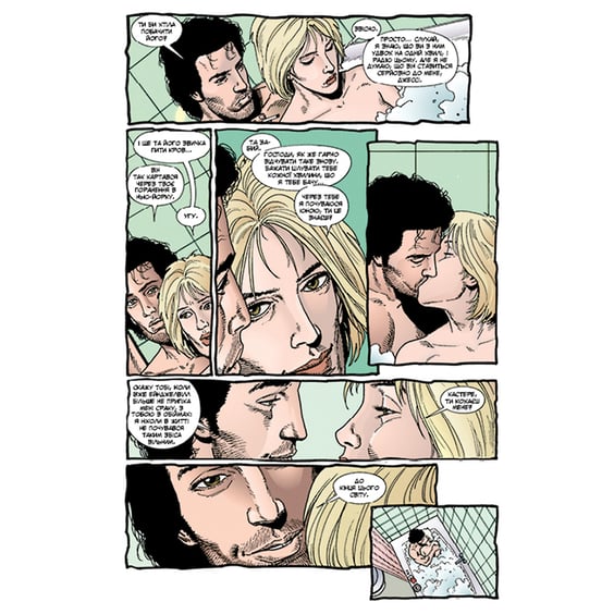 Комікс Проповідник. Книга 2, (173348) 7