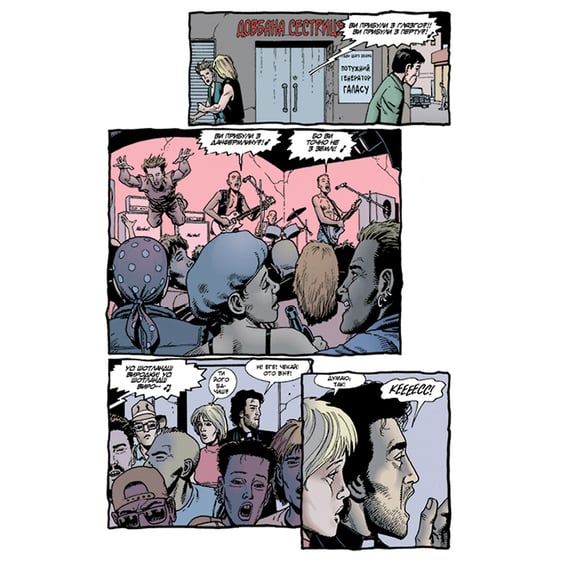 Комікс Проповідник. Книга 2, (173348) 6