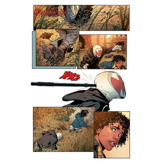 Комикс Бетмен. Нульовий рік. Таємне місто. Книга 4, (173508) 5