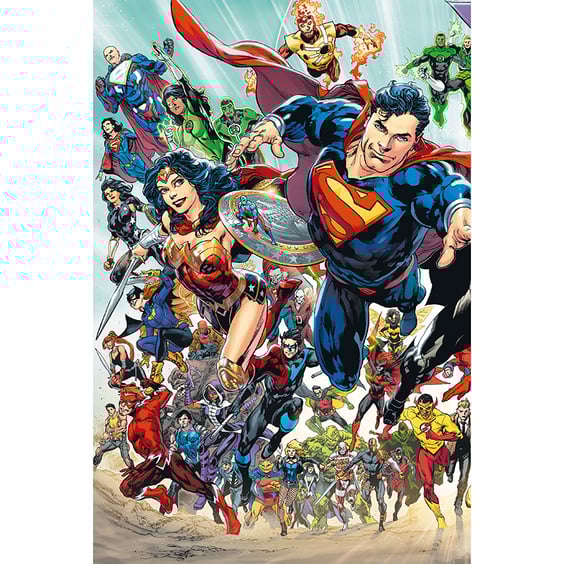 Комікс Всесвіт DC. Відродження, (173805) 6