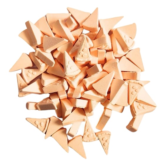 Цукерки Boston America Corp.: Freddy Fazbear's Pizza Slices: Sour Orange, (174867) 4