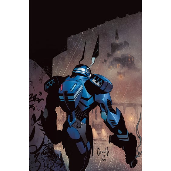 Комікс Бетмен. Надважкий. Книга 8, (174970) 5