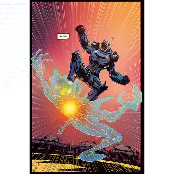 Комікс Бетмен. Надважкий. Книга 8, (174970) 6